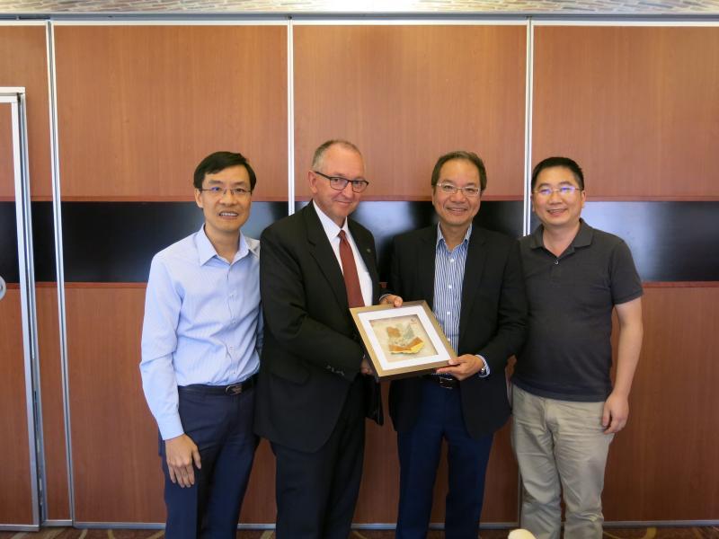 20170901_7_Iberian Nanotechnology Delegation Visit PolyU