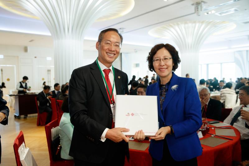 201709255PolyU Promotes Highimpact RD Collaboration and Fostering Innovation