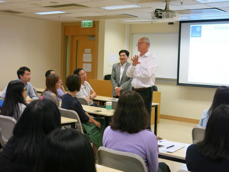 20171016_3_PolyU 80th Anniversary Lecture - Measuring Sustainability