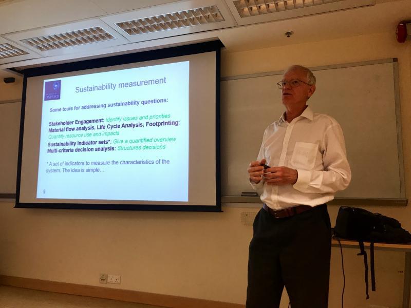 20171016_4_PolyU 80th Anniversary Lecture - Measuring Sustainability