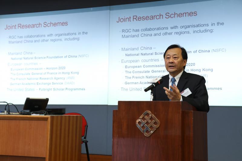 201711204Horizon 2020 Info Session  Hong Kong Discover Research and Innovation Collaboration with Eu