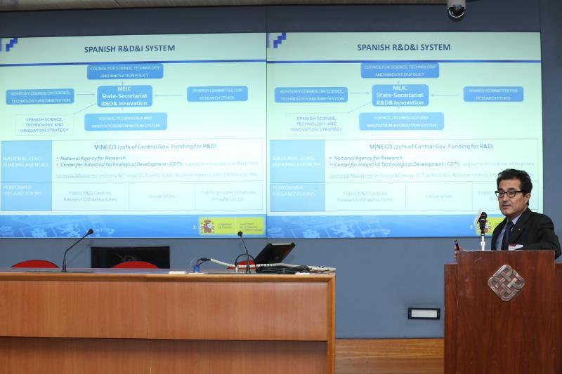 201711208Horizon 2020 Info Session  Hong Kong Discover Research and Innovation Collaboration with Eu