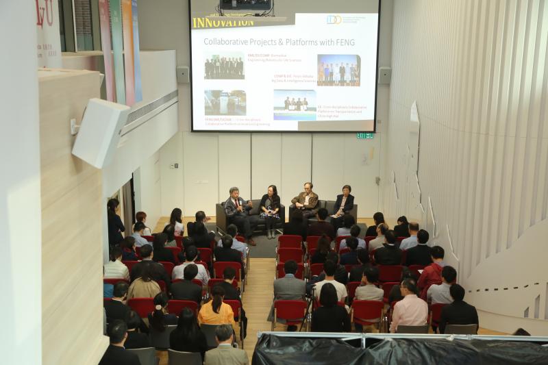 201711302How to Get More Funding through Collaborations How to Connect with PolyU Communications to