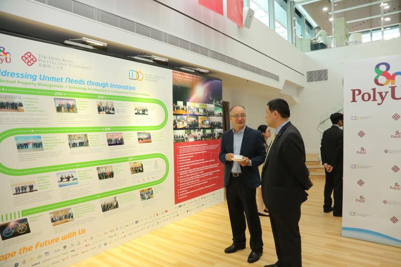 201711303How to Get More Funding through Collaborations How to Connect with PolyU Communications to