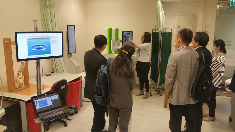 20180125_2_Jiangsu Industrial Technology Research Institutes Visit to The PolyU