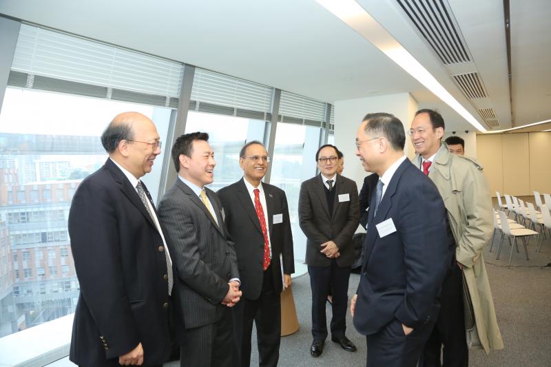 201802023The First Greater Bay Area Biotechnology and Translational Medicine International Collabora