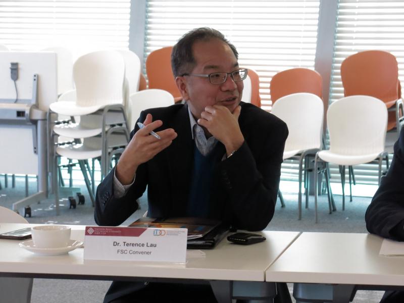 201802134Food Safety Consortium Third Management Committee Meeting  Corporate Member Networking