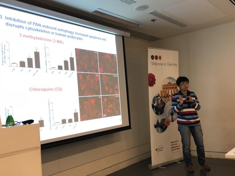 201803022DAAD Science Lecture  German Innovations Research Facilities