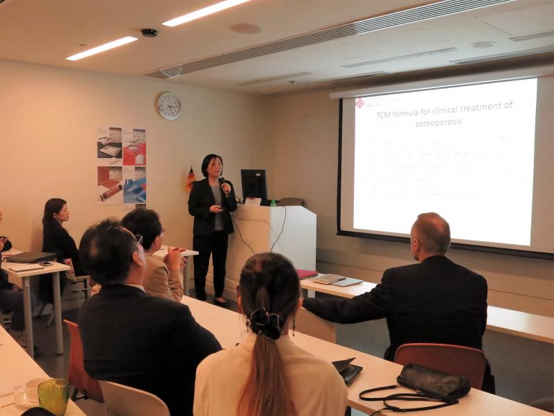 201803027DAAD Science Lecture  German Innovations Research Facilities