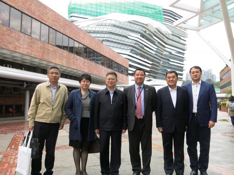 20180308_6_Meeting with Aisino Corporation delegates