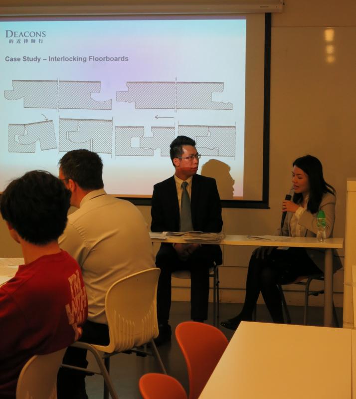 20180409_7_Intellectual Property Seminar - Building Strong Patent Foundations Invention Disclosure