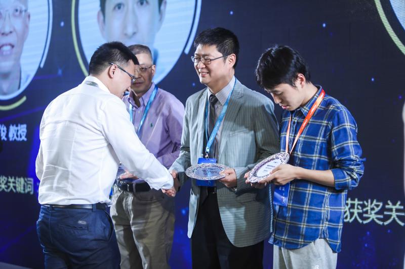 201804212PolyU  Alibaba Collaboration Strengthens with PolyUs Participation in the Alibaba Annual Re
