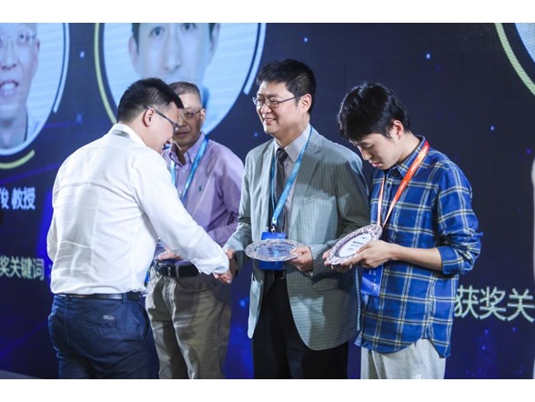 201804212PolyU  Alibaba Collaboration Strengthens with PolyUs Participation in the Alibaba Annual Re