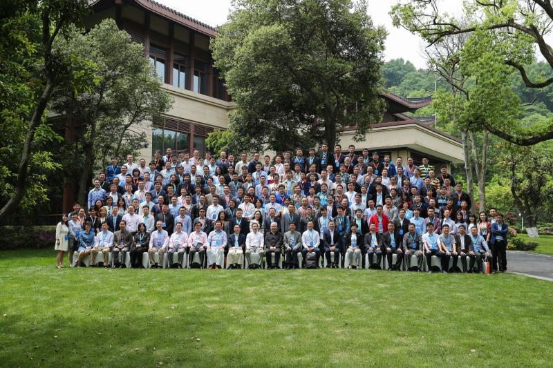 201804213PolyU  Alibaba Collaboration Strengthens with PolyUs Participation in the Alibaba Annual Re