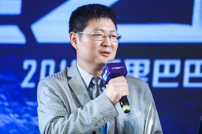 201804218PolyU  Alibaba Collaboration Strengthens with PolyUs Participation in the Alibaba Annual Re