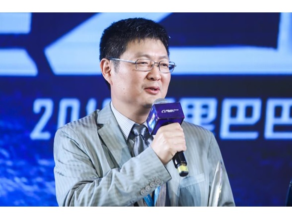 201804218PolyU  Alibaba Collaboration Strengthens with PolyUs Participation in the Alibaba Annual Re