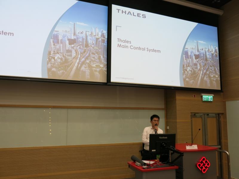 201805183France  PolyU Innovation and Technology Lecture Series  Thales Innovative Engineering in Ho