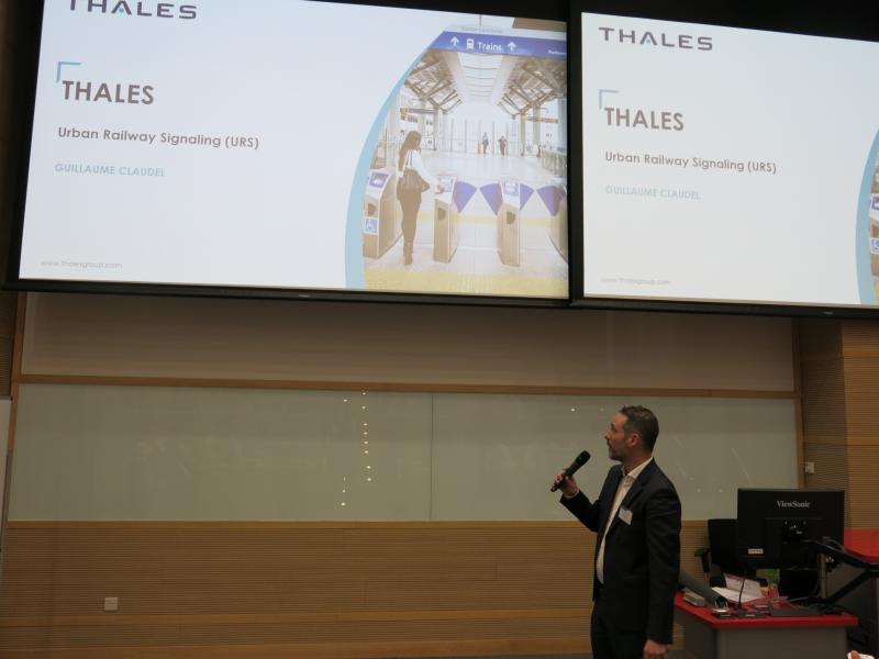 201805184France  PolyU Innovation and Technology Lecture Series  Thales Innovative Engineering in Ho