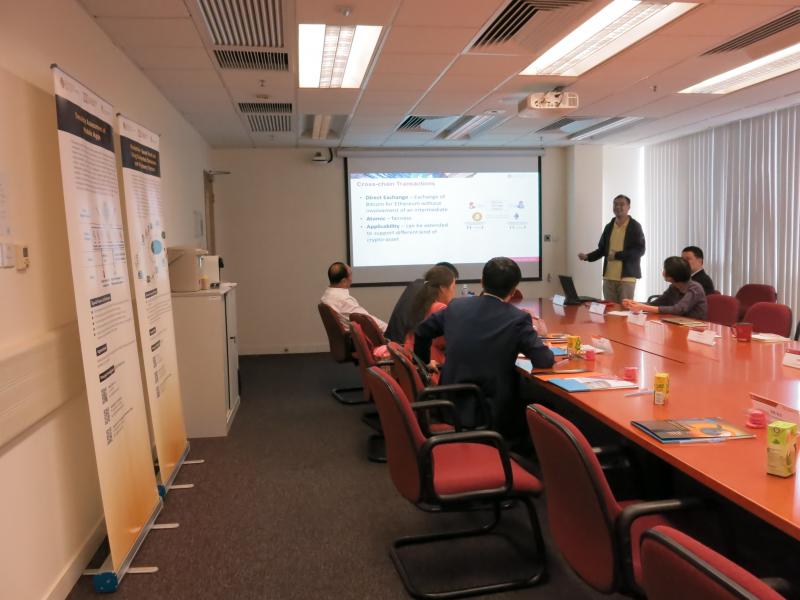 20180529_1_Meeting with delegates from Guang Dong Counsellors Office of the State Council