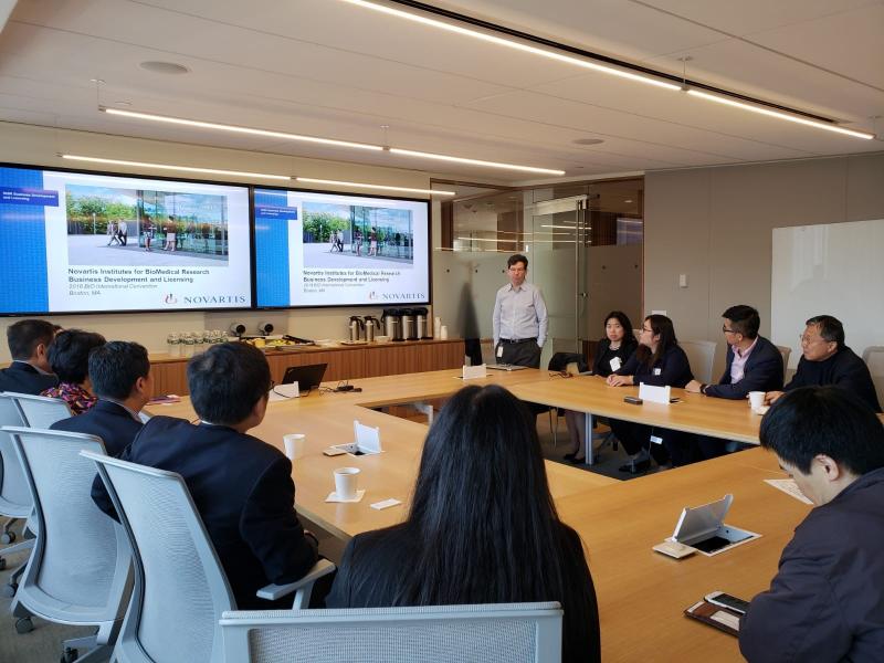 2018060452018 BIO International Convention  Study Mission