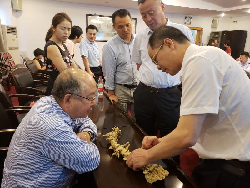 20180622_1_PolyU and Sun Yat-sen University Technology Exchange Seminar