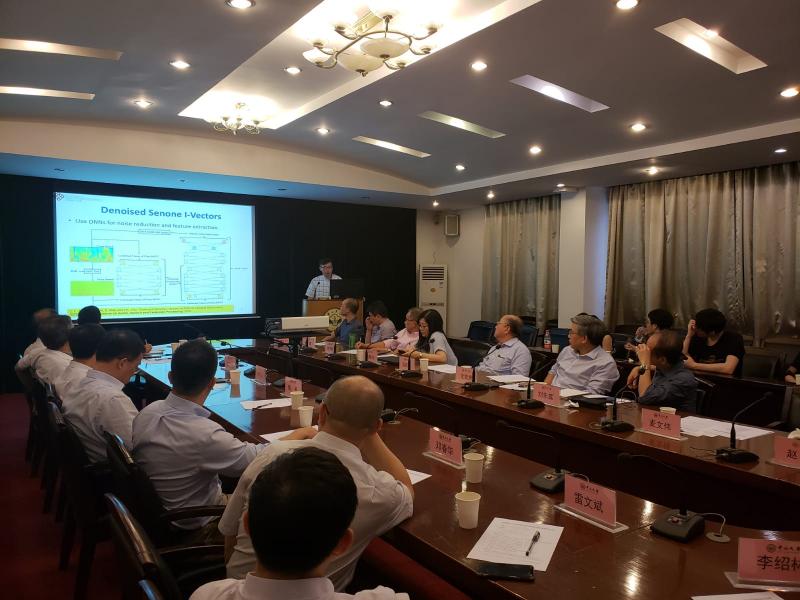 20180622_2_PolyU and Sun Yat-sen University Technology Exchange Seminar