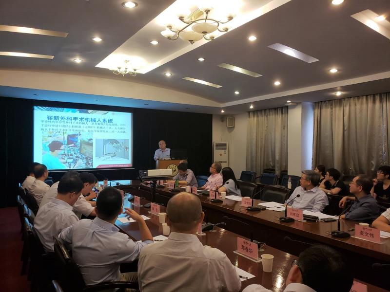 20180622_3_PolyU and Sun Yat-sen University Technology Exchange Seminar