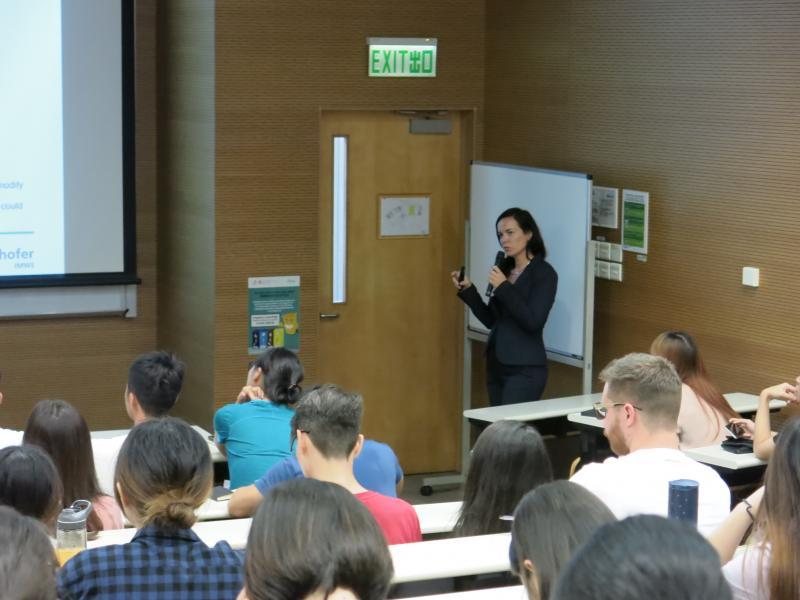 201810081GermanyPolyU Innovation and Technology Development Lecture Series Micro and Nanostructure D