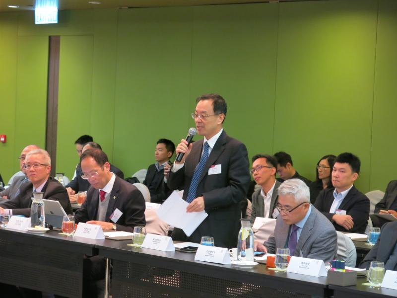 20181210_1_Biotechnology Innovation in Greater Bay Area Summit