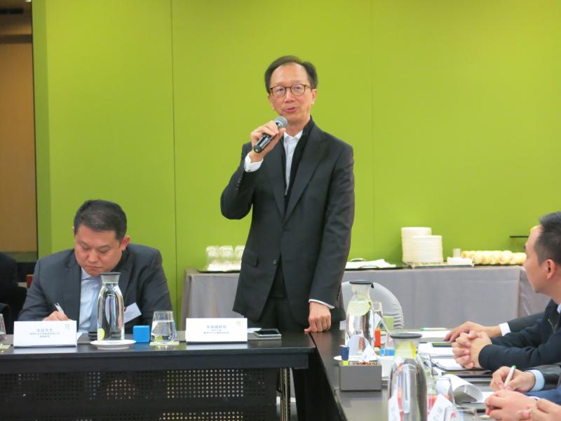 20181210_3_Biotechnology Innovation in Greater Bay Area Summit