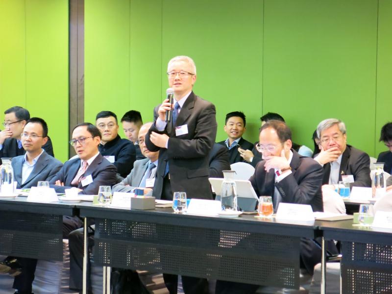 20181210_4_Biotechnology Innovation in Greater Bay Area Summit