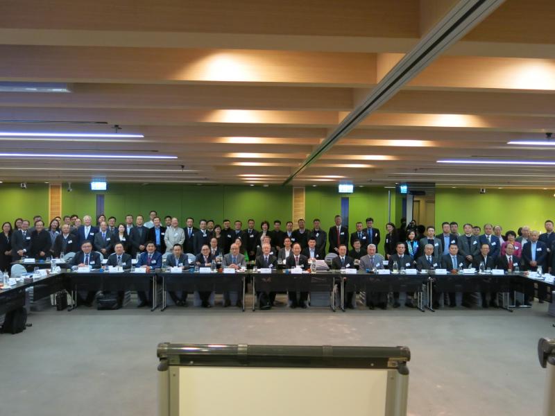 20181210_5_Biotechnology Innovation in Greater Bay Area Summit