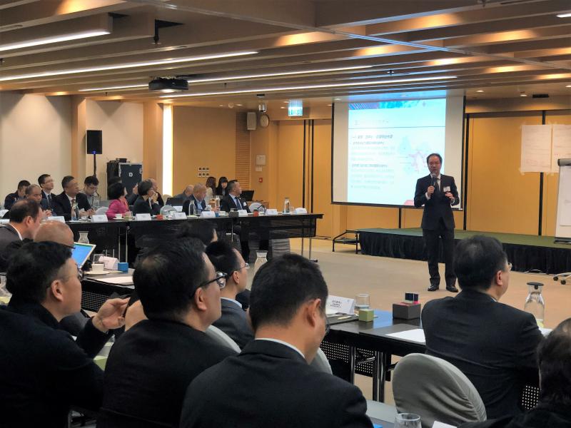 20181210_6_Biotechnology Innovation in Greater Bay Area Summit