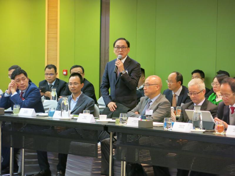 20181210_7_Biotechnology Innovation in Greater Bay Area Summit