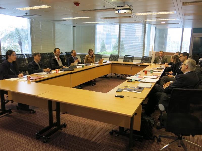 20181213_3_Visit to PolyU by The University of Bologna