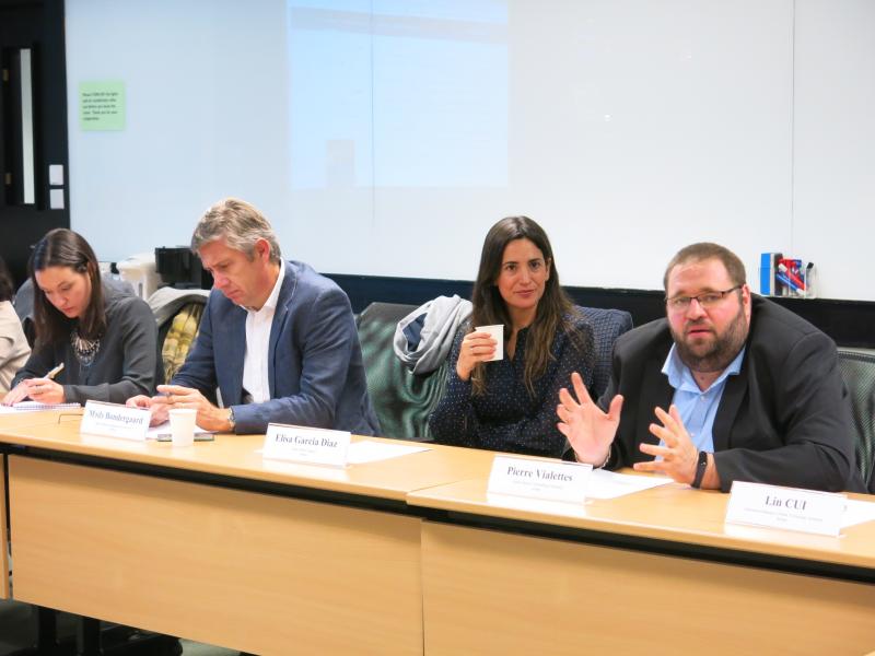 20190123_2_Airbuss Visit to The Hong Kong Polytechnic University