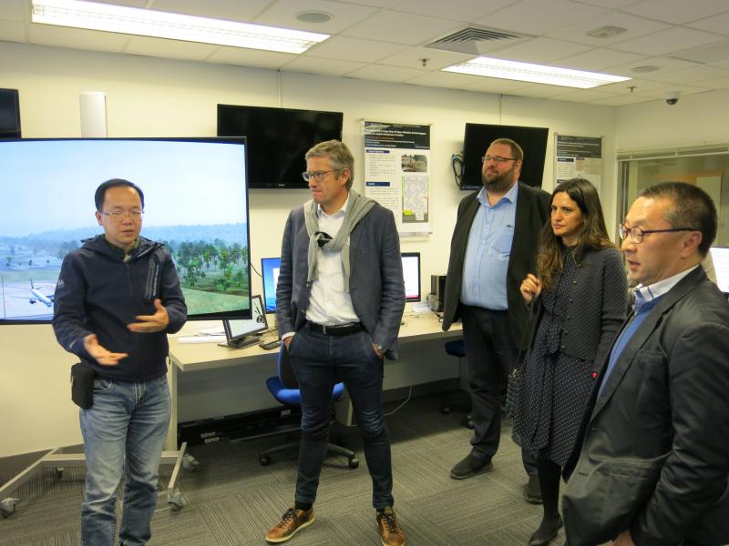 20190123_4_Airbuss Visit to The Hong Kong Polytechnic University