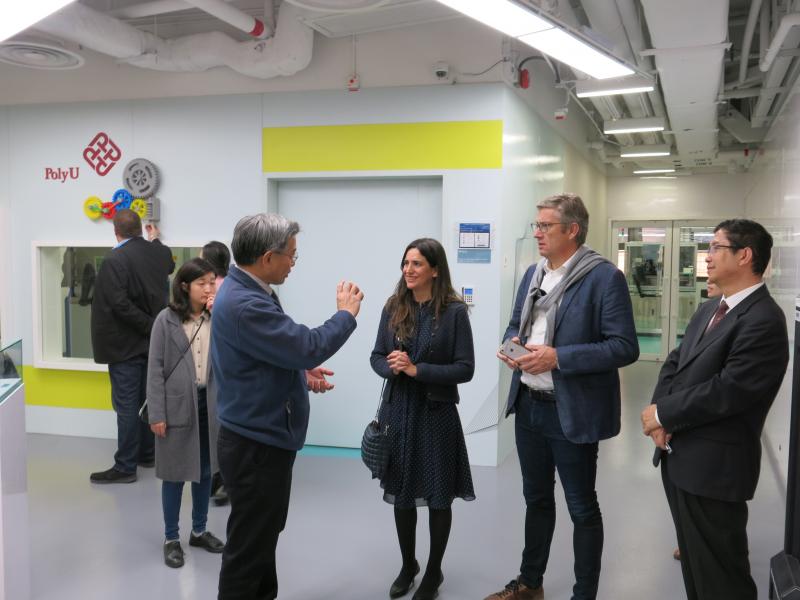 20190123_6_Airbuss Visit to The Hong Kong Polytechnic University