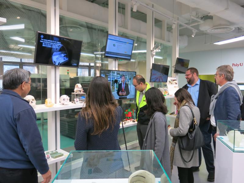 20190123_7_Airbuss Visit to The Hong Kong Polytechnic University