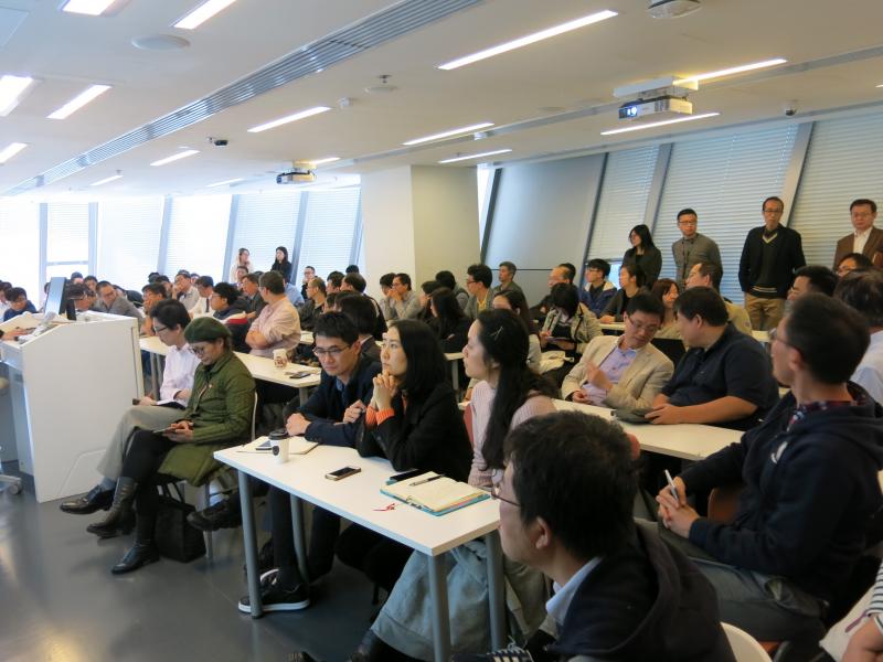 201903124New Funding Scheme Briefing Session Partnership Research Programme PRP