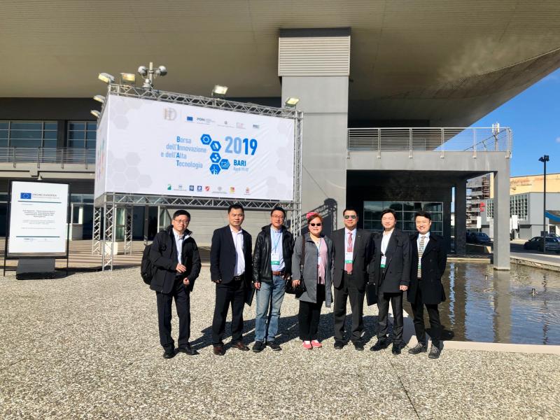 201904113Invitation to BIAT 2019 in Bari Italy