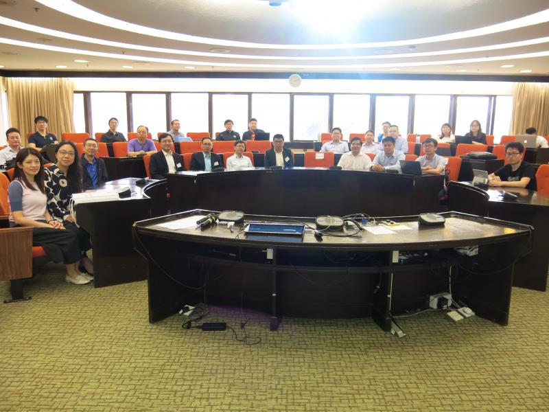 20190425_3_Guangdong-Hong Kong-Macau Supercomputer Alliance Exchange Seminar