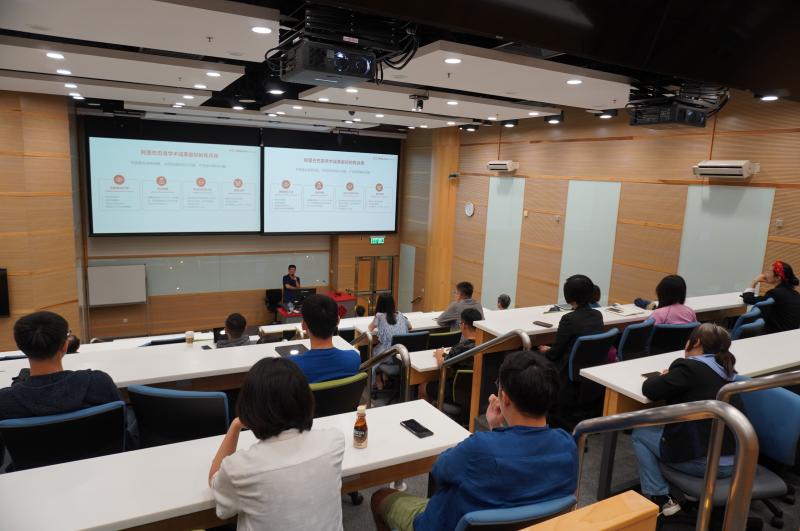 201905271PolyU Innovation and Technology Series  Alibaba Innovative Research AIR Seminar
