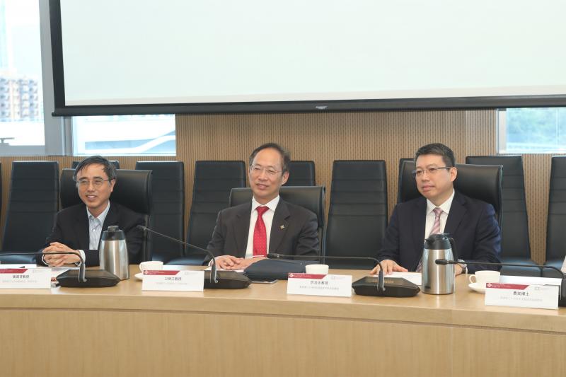 20190605_7_PolyU signs a collaborative agreement with top textile university in Southern China