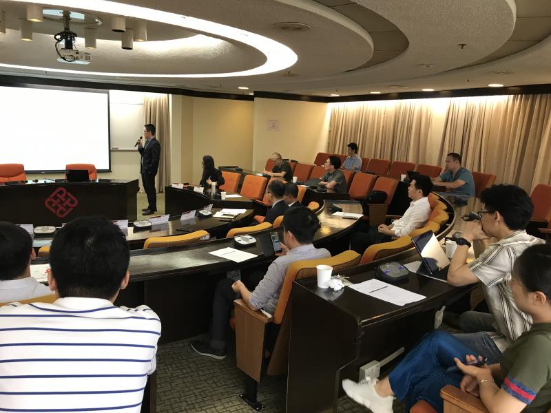 20190710_11_Jiangsu  PolyU Technology Exchange and Collaboration Opportunities Seminar
