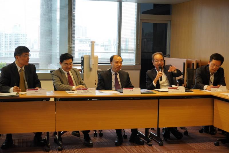 20190710_3_Jiangsu  PolyU Technology Exchange and Collaboration Opportunities Seminar