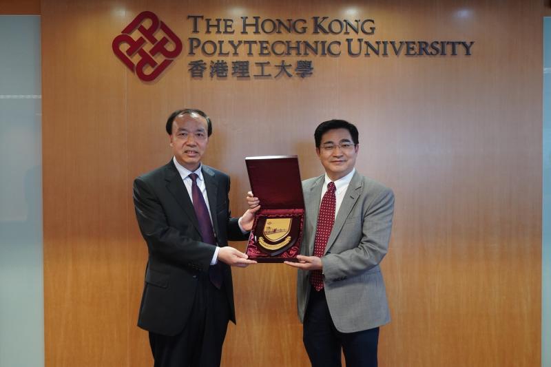 20190710_4_Jiangsu  PolyU Technology Exchange and Collaboration Opportunities Seminar