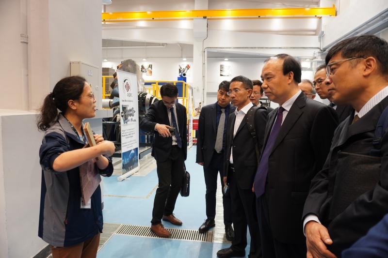 20190710_6_Jiangsu  PolyU Technology Exchange and Collaboration Opportunities Seminar