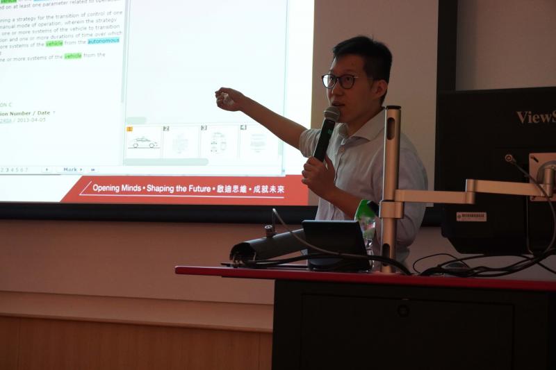 201910156Intellectual Property Seminar Accelerating innovation by using big data patent analysis on