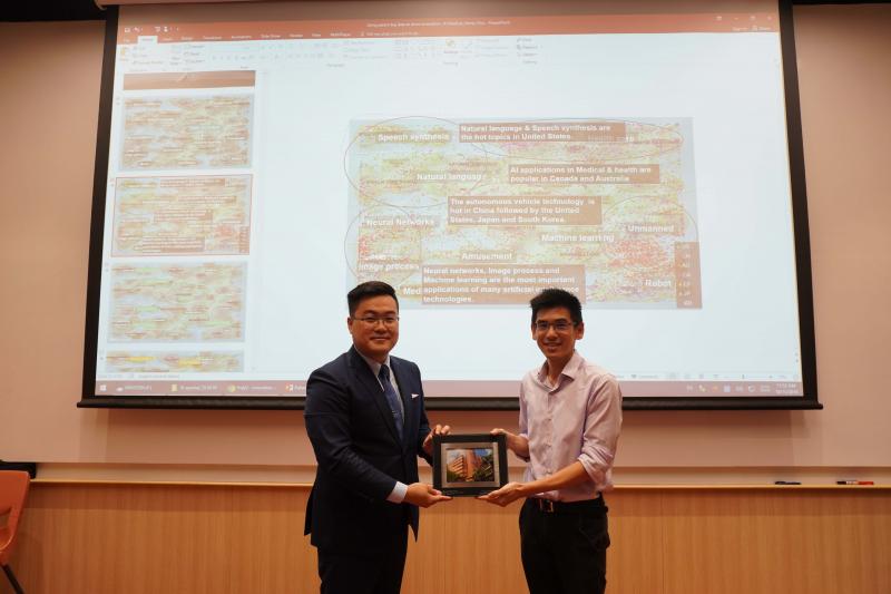 201910158Intellectual Property Seminar Accelerating innovation by using big data patent analysis on